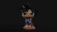 Image 1 of Bardock Dbz super 