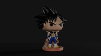 Image 3 of Bardock Dbz super 