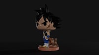 Image 4 of Bardock Dbz super 