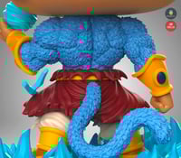 Image 2 of Brolly ssj5 