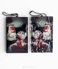 Image 1 of Hannibal Finale / Wavy Acrylic Charm