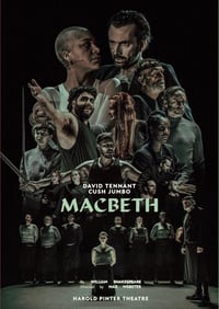 Image 3 of MACBETH POSTERS