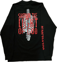 Image 2 of SORROW LONG SLEEVE