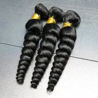 Image 5 of 15A Super Virgin+ Brazilian Human Hair weft   300g 
