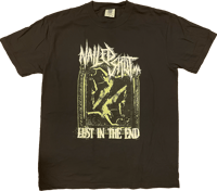 'LUST IN THE END' T-SHIRT