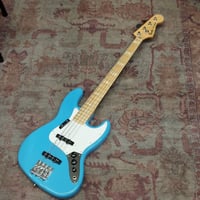 Image 2 of Fender Made in Japan Limited International Color Jazz Bass