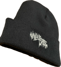 NAILED SHUT BEANIE