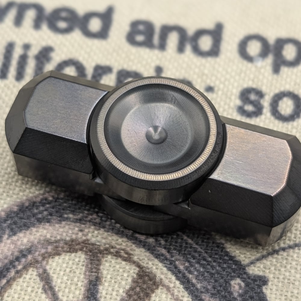 Backup Release Tungsten NeBu 2.0 XL Blacken