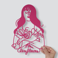 PAPERCUT LES FLEURS