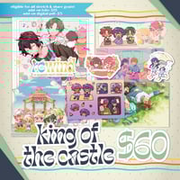 Full Bundle: King of the Castle
