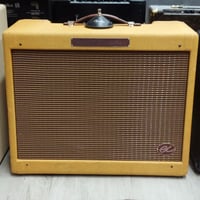 Image 1 of Fender Eric Clapton Signature Tremolux 1X12 Tube Combo Amplifier