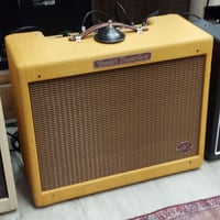 Image 2 of Fender Eric Clapton Signature Tremolux 1X12 Tube Combo Amplifier