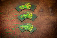 Image 3 of Middle Earth SBG Plantillas de zona de control 25/40/60mm