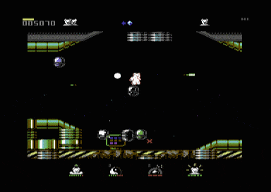 Image of POLAR BEAR IN SPACE! (C64 Tape)