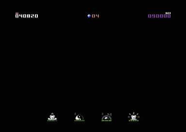 Image of POLAR BEAR IN SPACE! (C64 Tape)