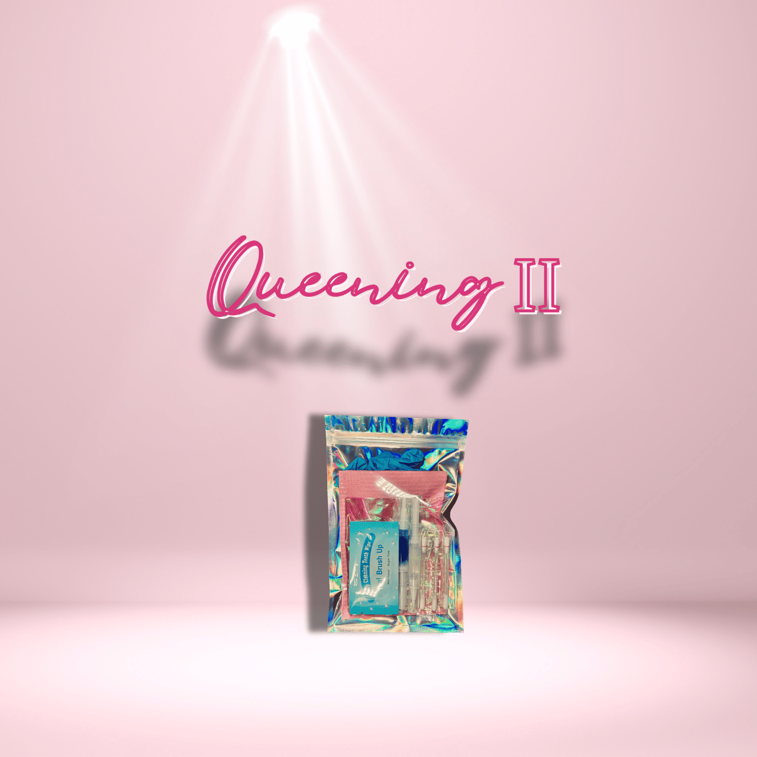 Image of QUEENING I & II CHAIR-SIDE WHITENING KITS