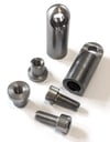 Sissy Bar Adapter Bung Set