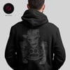 Dracoola Hoodie (Printed front and Back)