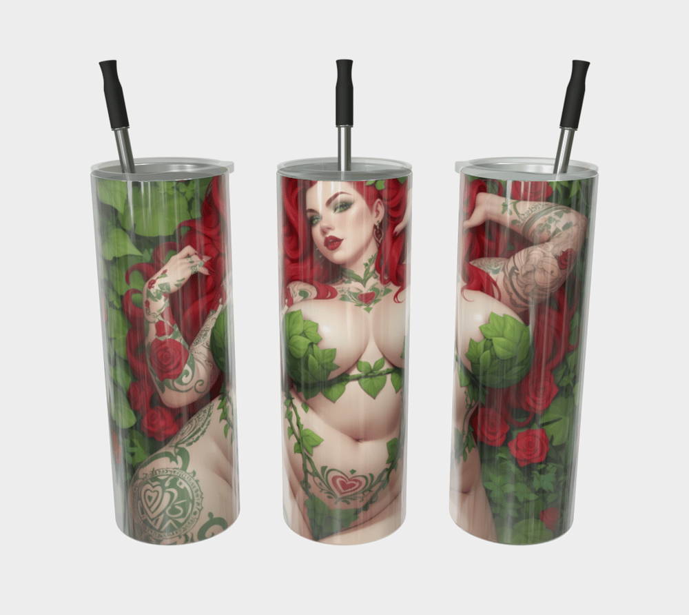 Image of Poison Ivy Tumbler