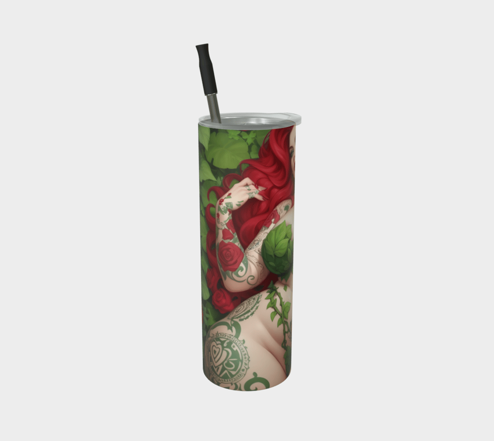 Image of Poison Ivy Tumbler