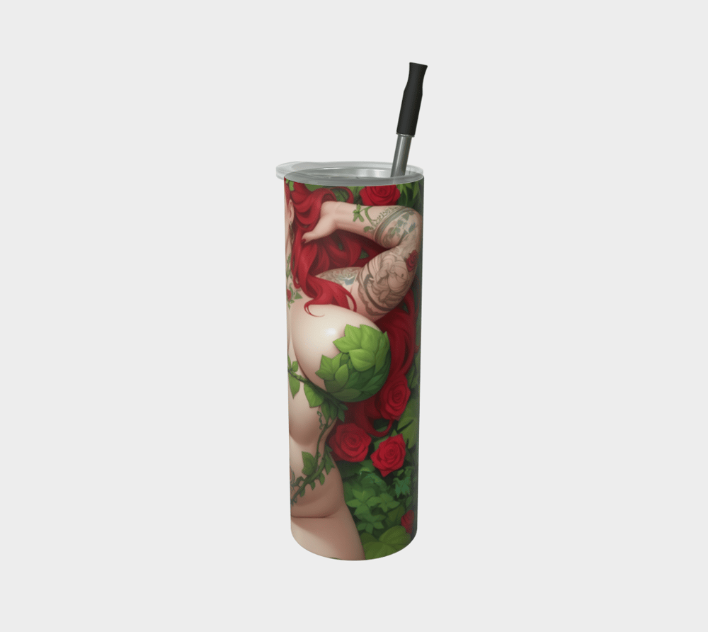 Image of Poison Ivy Tumbler