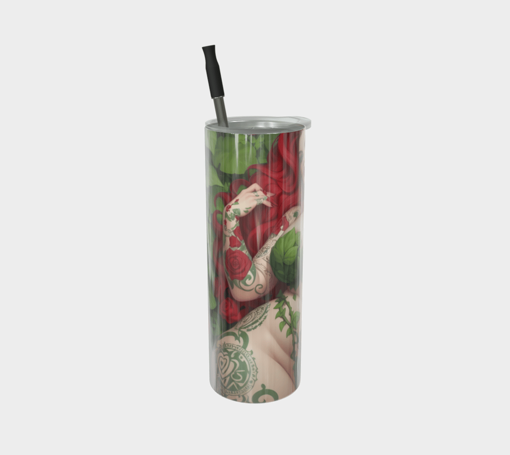 Image of Poison Ivy Tumbler