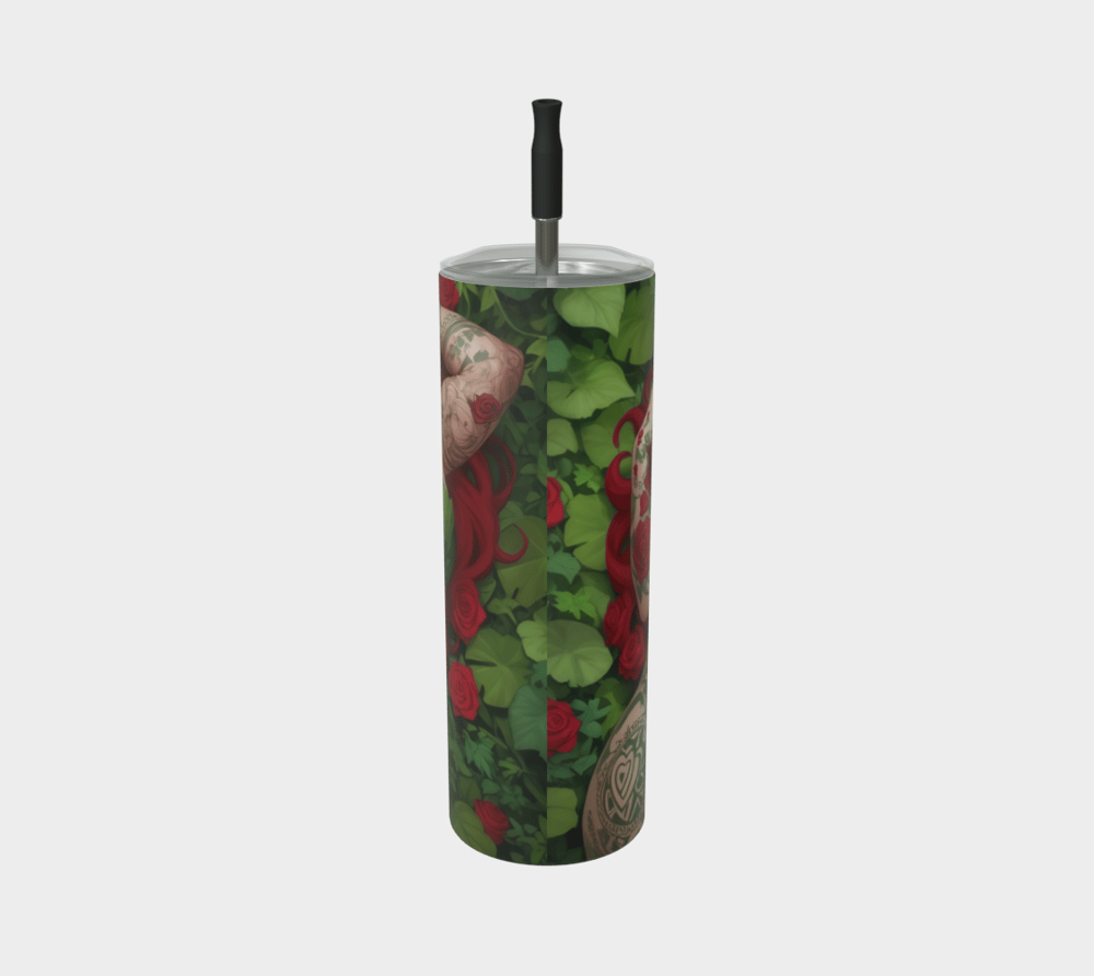 Image of Poison Ivy Tumbler