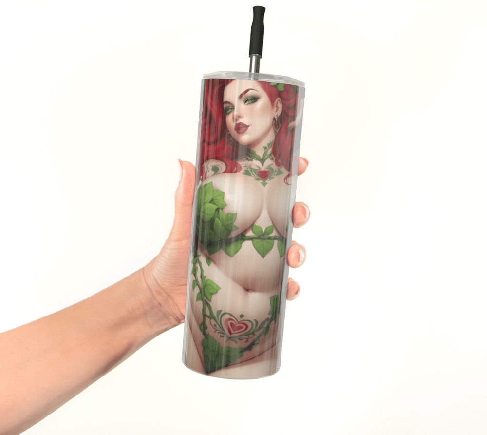 Image of Poison Ivy Tumbler