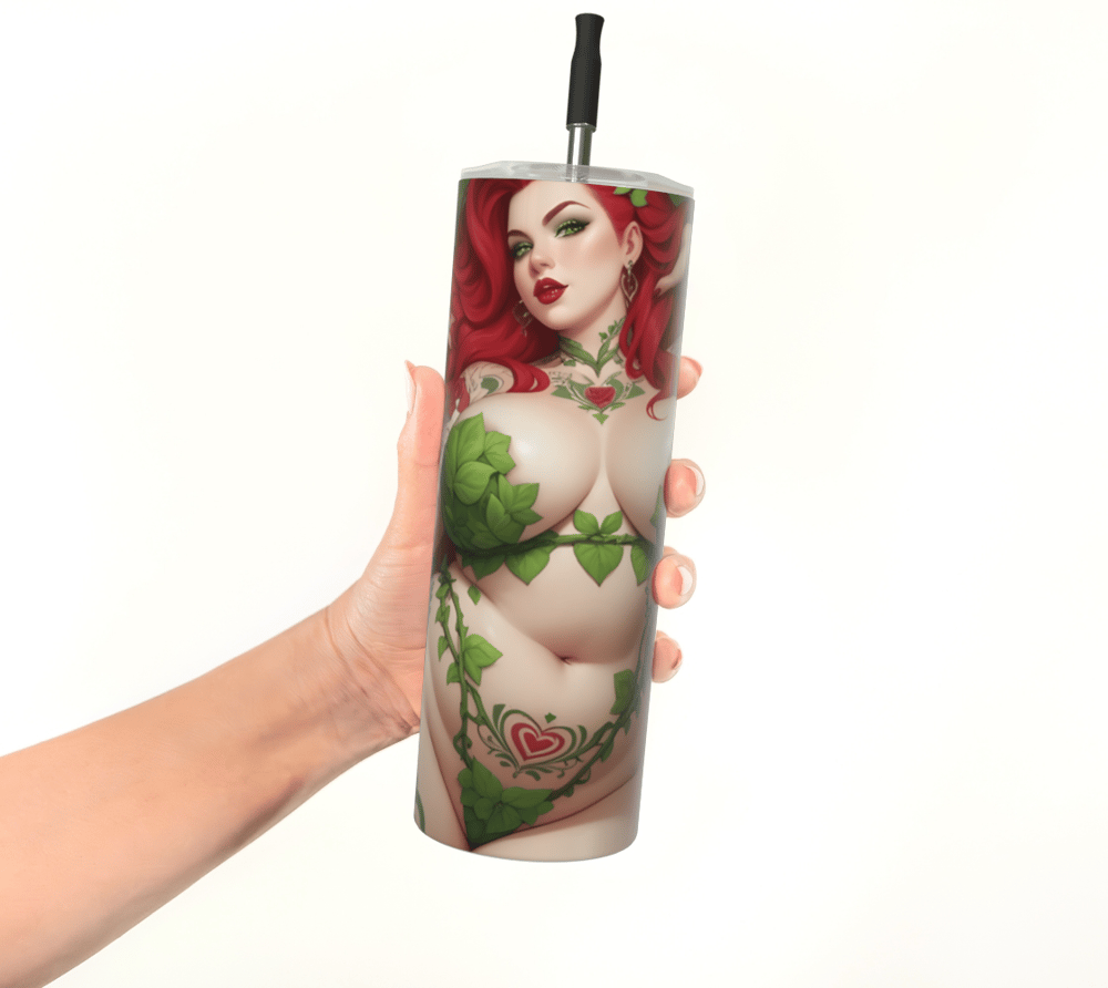 Image of Poison Ivy Tumbler