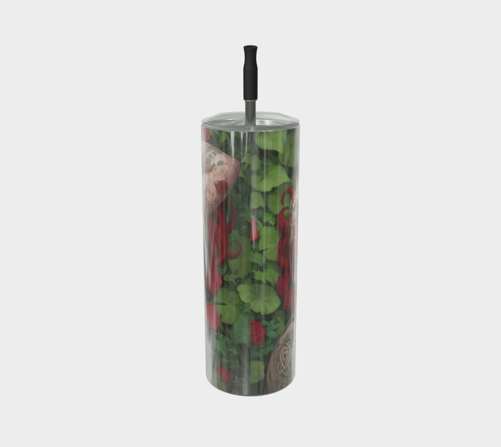 Image of Poison Ivy Tumbler