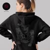 Dracoola Hoodie (Printed front & Back)