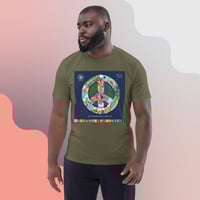 Image 1 of 2025 MMUN Unisex organic cotton tee