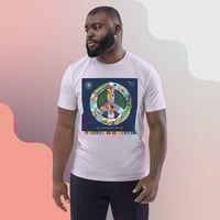 Image 3 of 2025 MMUN Unisex organic cotton tee