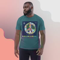 Image 4 of 2025 MMUN Unisex organic cotton tee