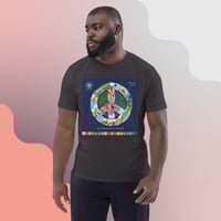 Image 5 of 2025 MMUN Unisex organic cotton tee