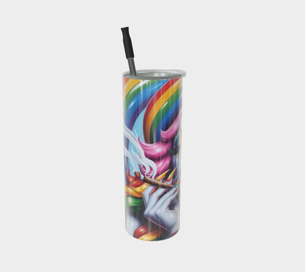 Image of Tears of a Clown Tumbler