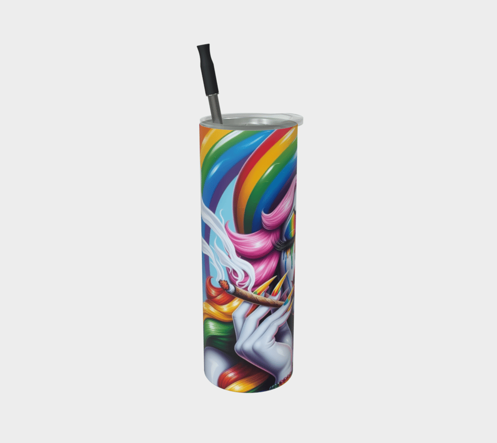 Image of Tears of a Clown Tumbler