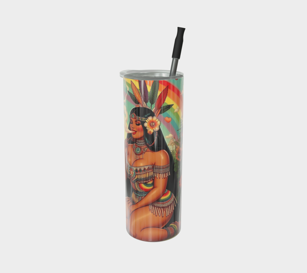 Image of Best Buds Tumbler