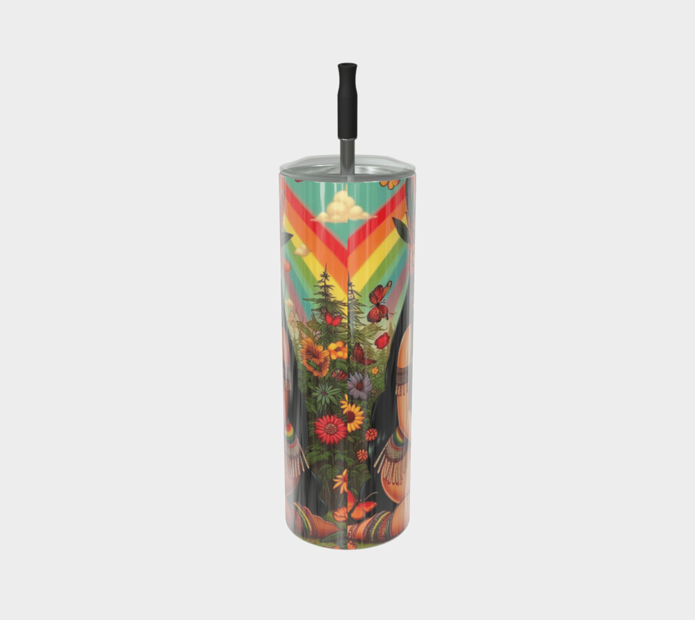 Image of Best Buds Tumbler