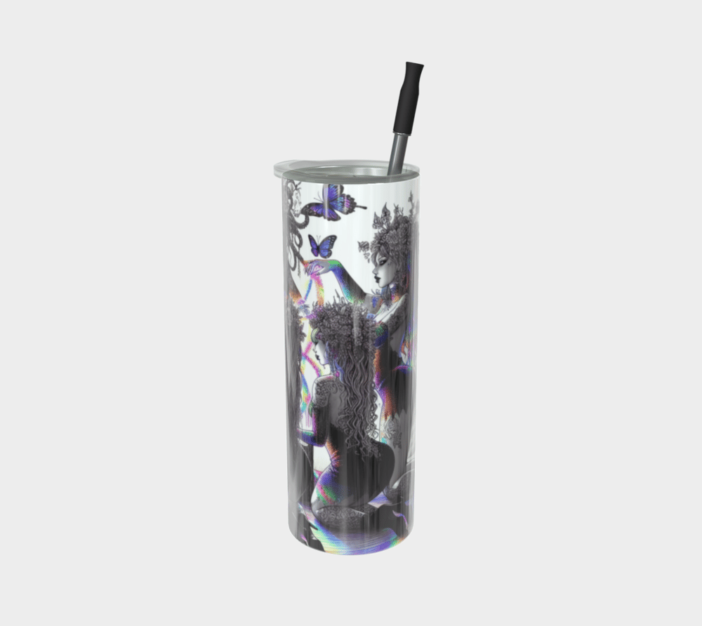 Image of Rainbow Coven Tumbler