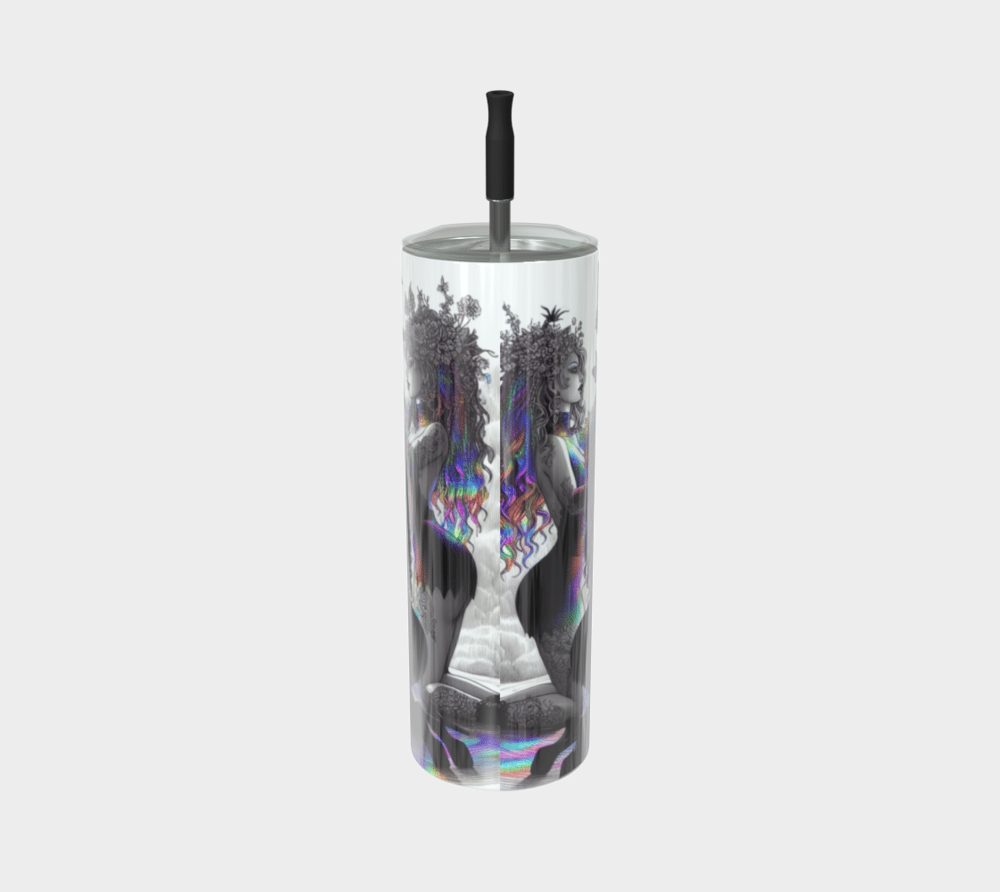 Image of Rainbow Coven Tumbler