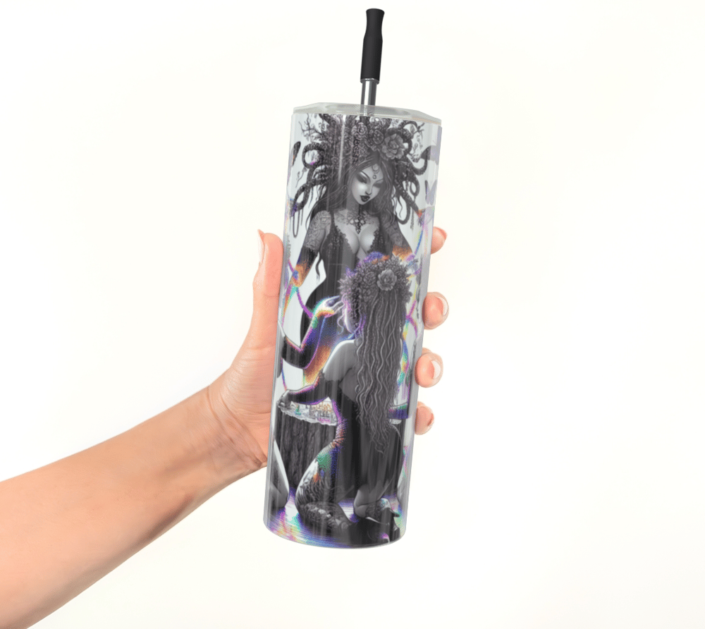 Image of Rainbow Coven Tumbler