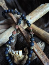 Image 2 of ⛧ Metatarsal bone necklace