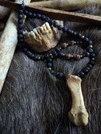 Image 1 of ⛧ Metatarsal bone necklace