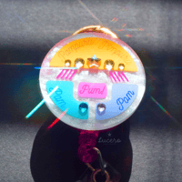 Image 3 of 80's Pact NFC Badge Reel