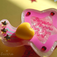 Image 4 of Star Tambourine NFC Badge Reel