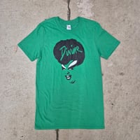 Image 1 of Divine green tees