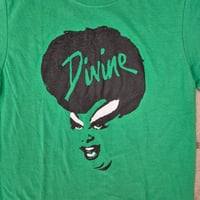 Image 2 of Divine green tees