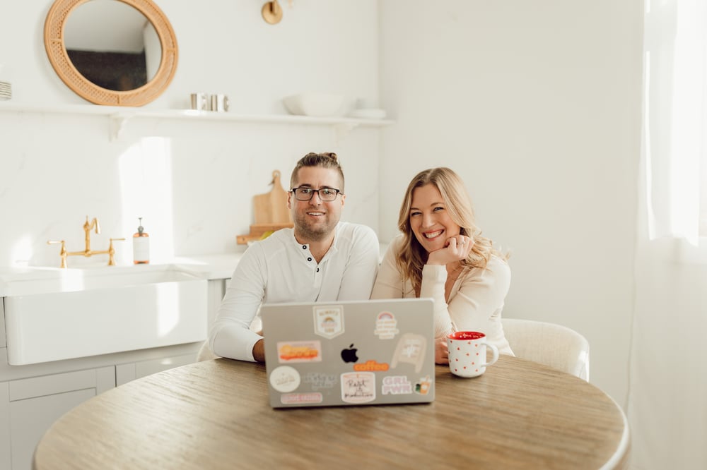 Image of 11:15am -  Creating Offers that Align + Attract 1:1 with Jo & Lyndon Bradfield