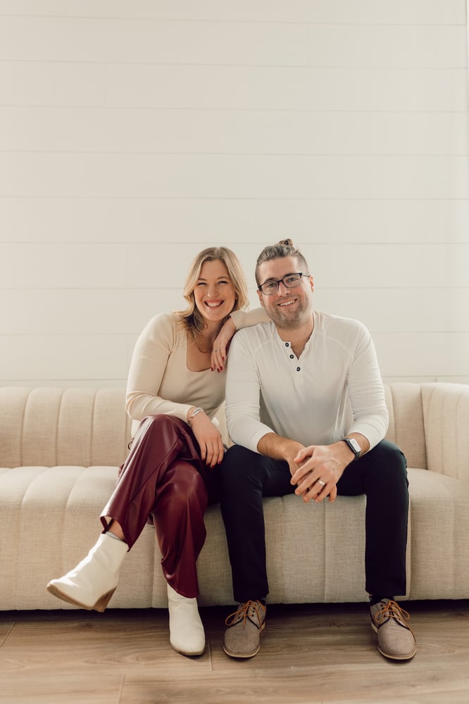 Image of 12:00pm - Creating Offers that Align + Attract 1:1 with Jo & Lyndon Bradfield